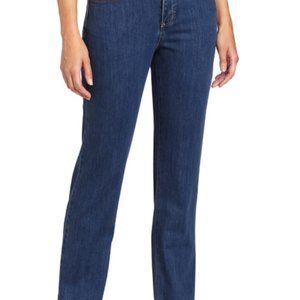 Petite Classic Fit Monroe Straight Leg Jean